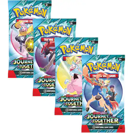 best buy pokemon trading cards Pokmon Trading Card Game: Scarlet & Violet 3Pk Booster (1 3Pk Booster per Order) Styles May Vary 184-87328