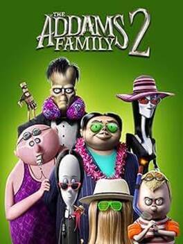 The Addams Family 2 - DVD