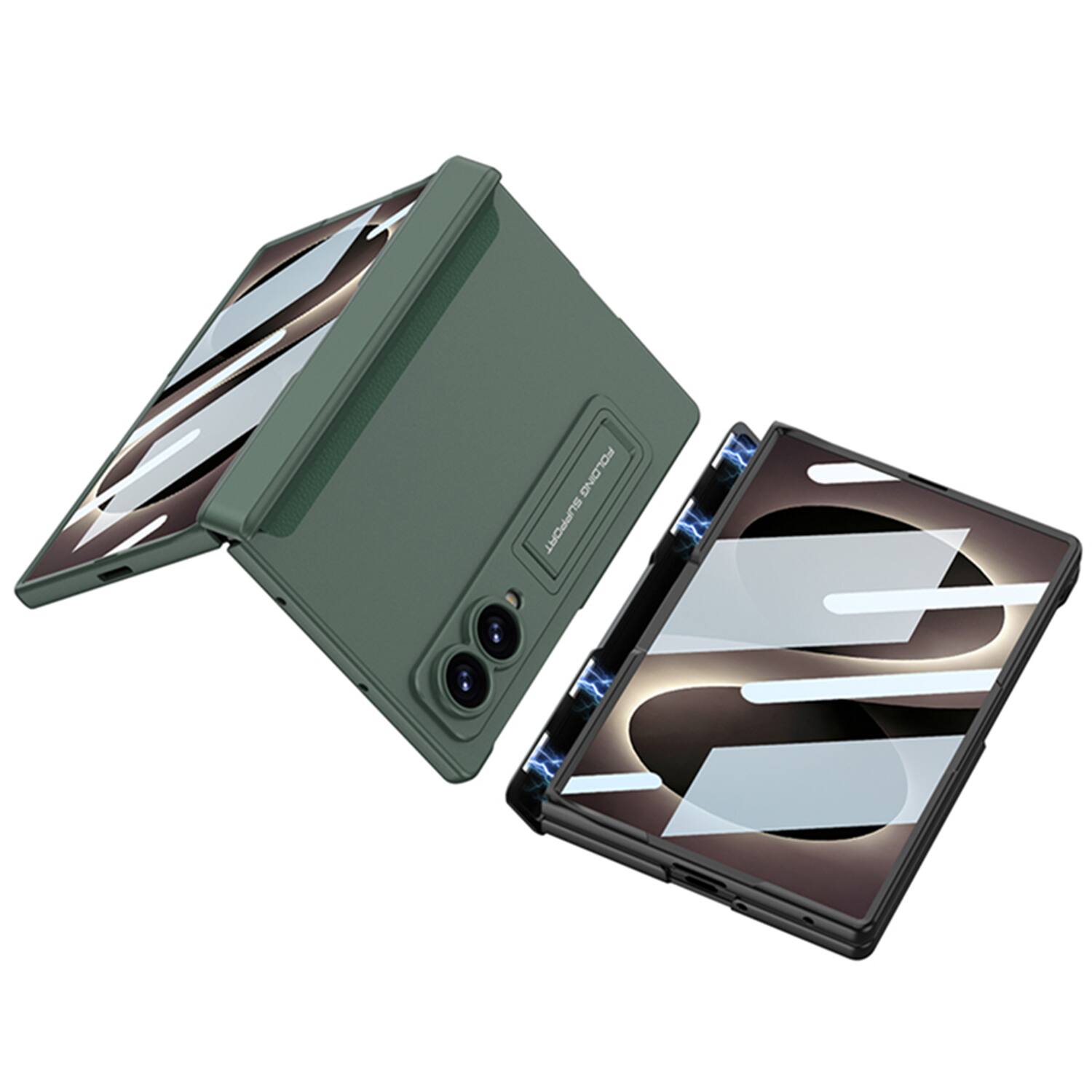 FOLDING SUPPORT