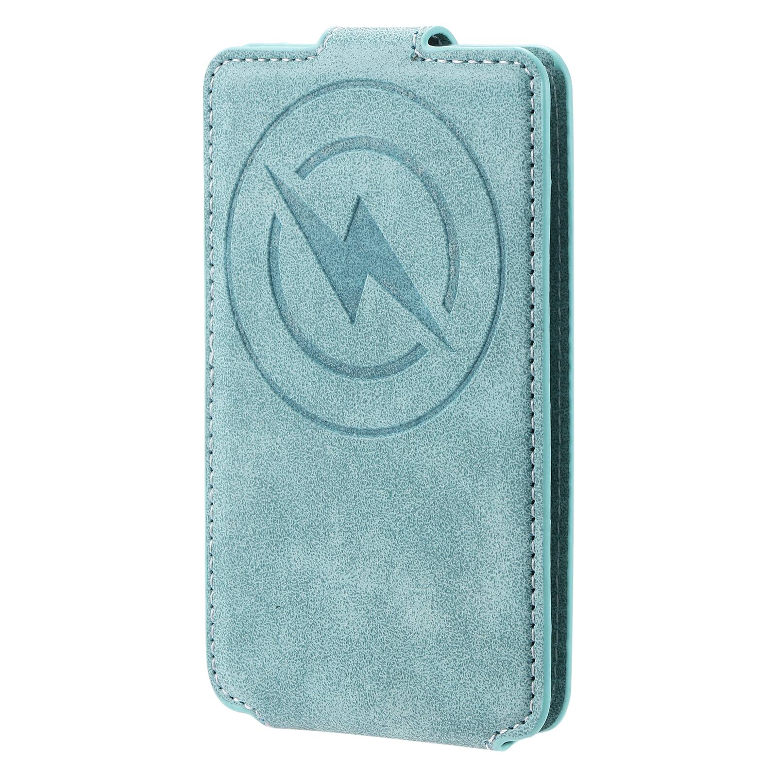 Alt View 5. Dteck - For Google Pixel 9 Pro XL Case,2-in-1 Magnetic Detachable Faux Leather Wallet Flip Stand Card Holder TPU Inner Cover - Mintgreen.