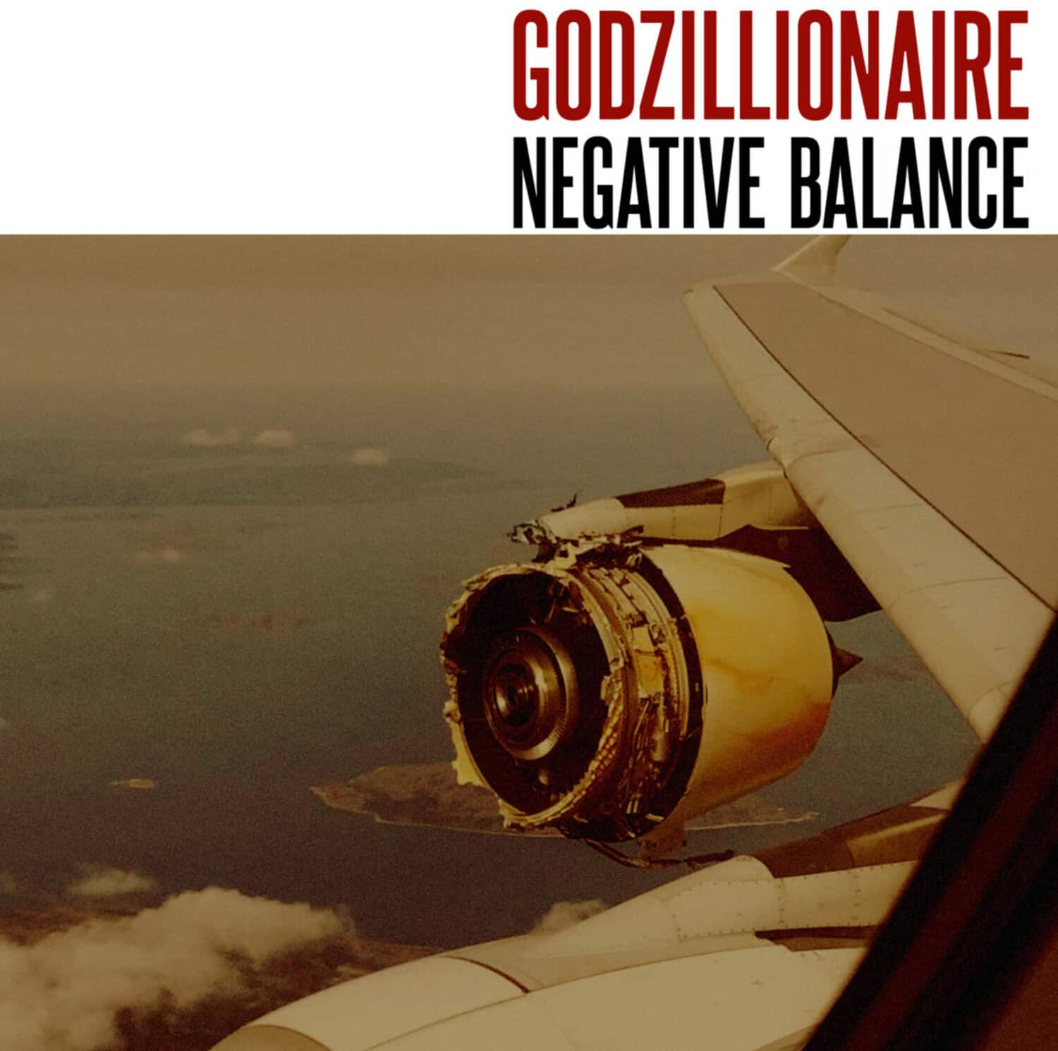 Godzillionaire - Negative Balance   - VINYL LP price history on PriceWatchPro
