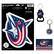 DIE-CUT MAGNET
AIMANT DECOUPÉ
FOR INDOOR OR OUTDOOR
Push to REMOVE MAGNET
© NHL. Made in the U.S.A.
Est. 2000
COLUMBUS BLUE JACKETS