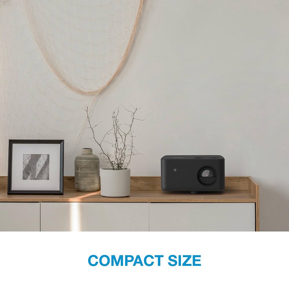 COMPACT SIZE