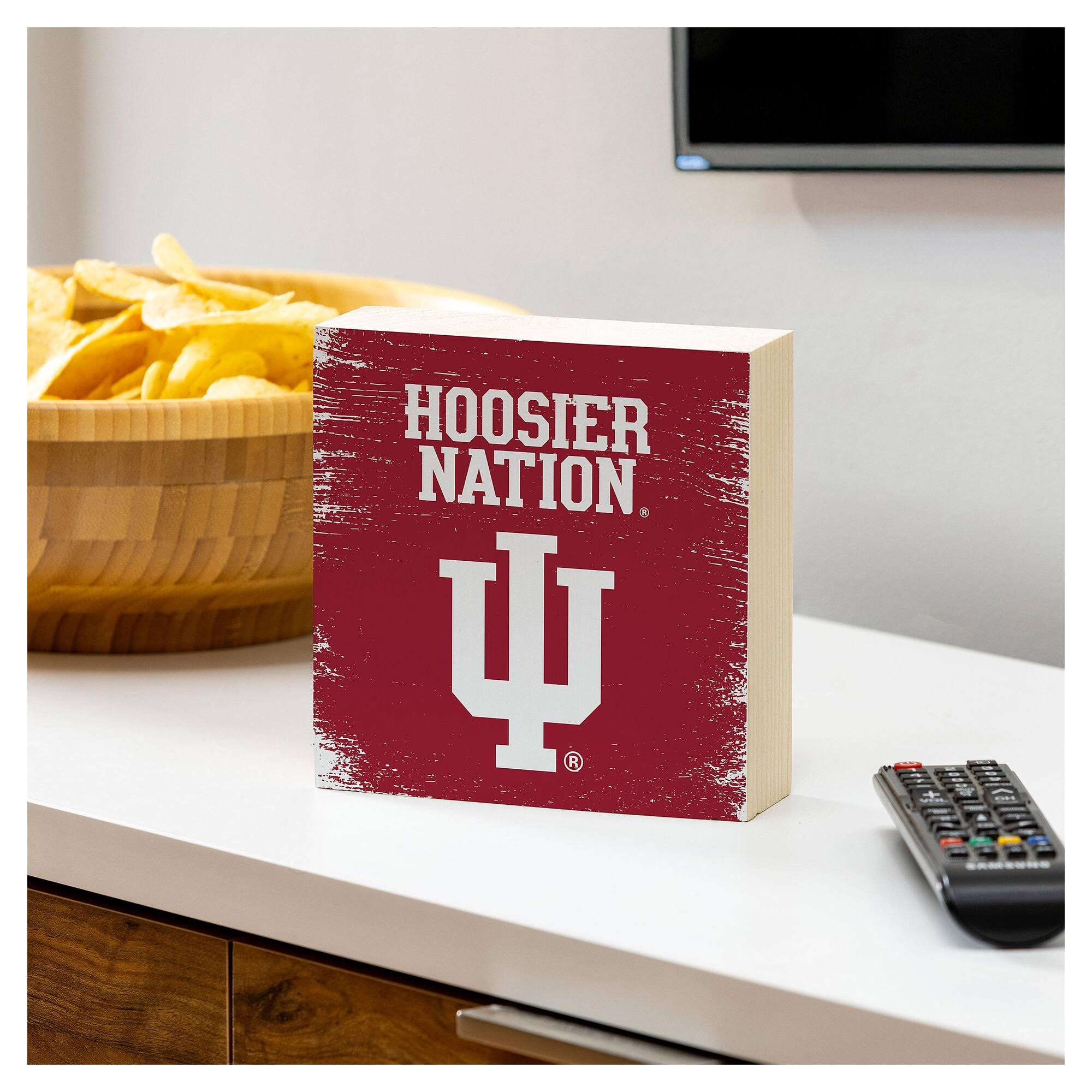 HOOSIER NATION  
IU