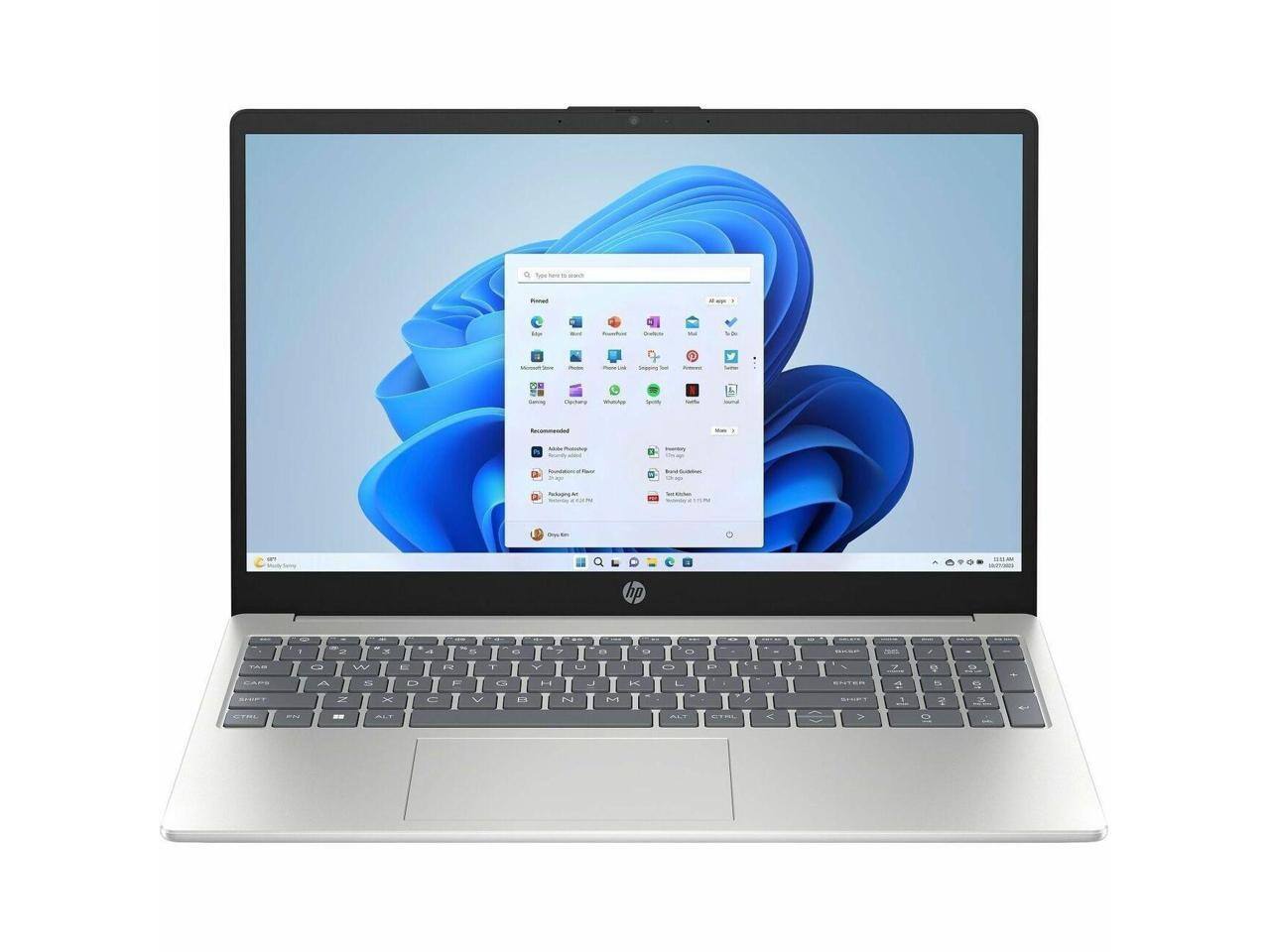 HP 15 fc0869nr 15.6