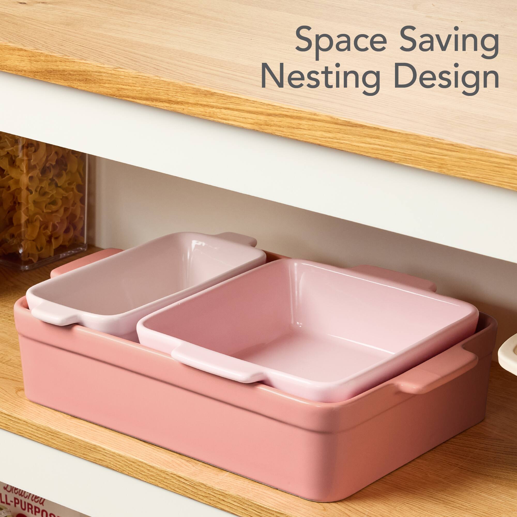 Space Saving Nesting Design