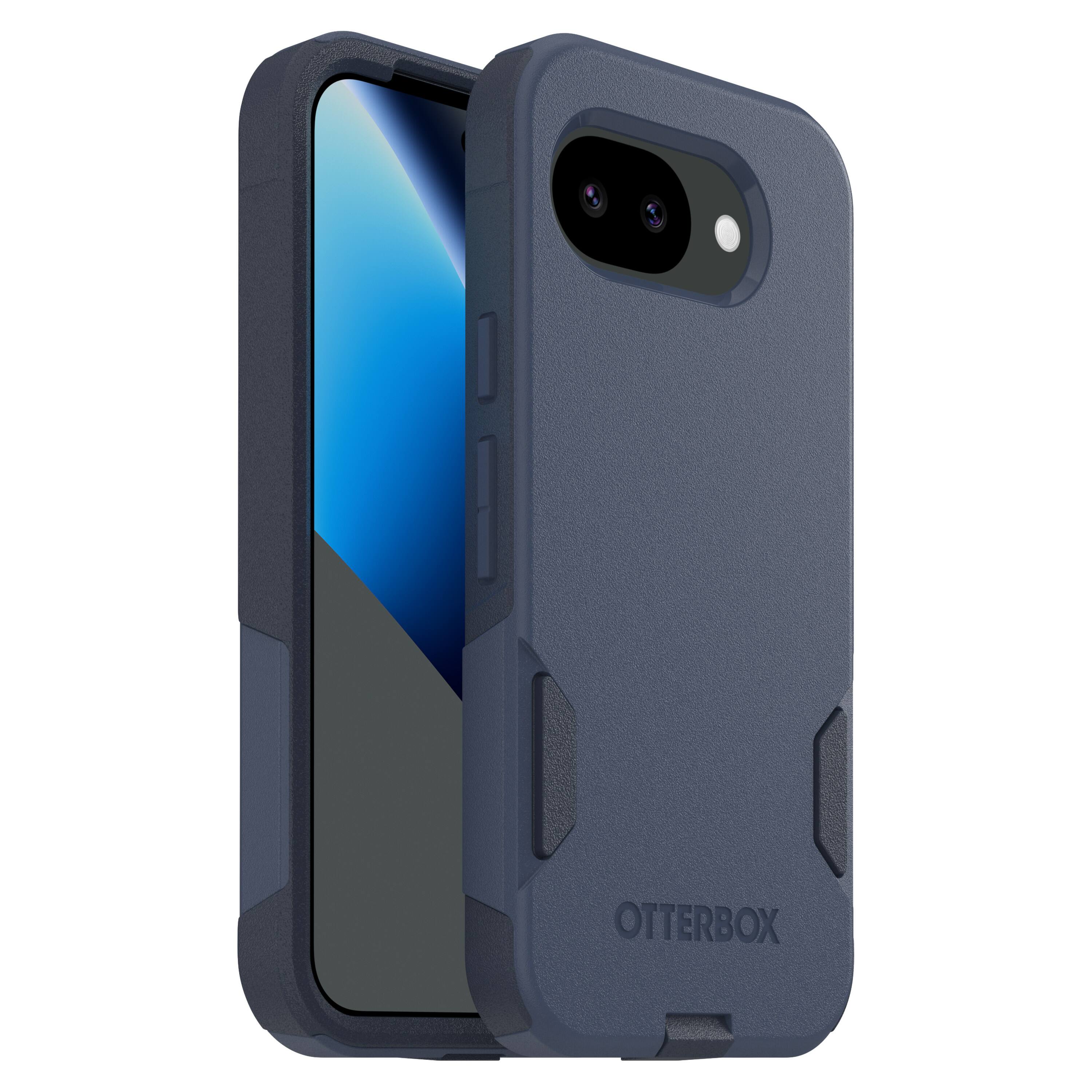 OtterBox - Commuter Series Hard Shell for Google Pixel 10a - Blue