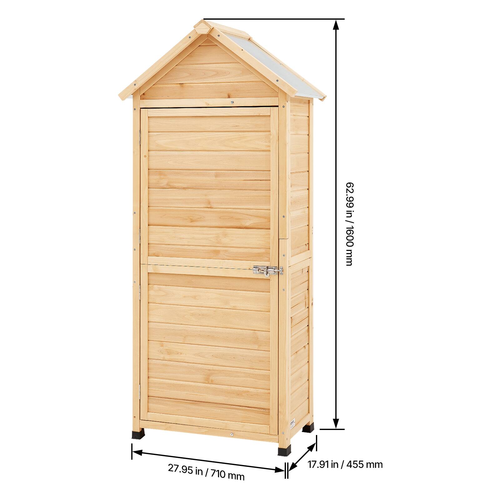 EH 62.99 in / 1600 mm  
27.95 in / 710 mm  
17.91 in / 455 mm