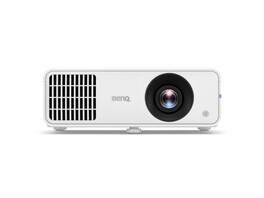 BenQ - LH650 Business Projector 4000AL 1080P Laser Projector with Wide Color Gamut , USB-C and WiFi - White