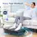 Enjoy Your Workout
Connect your phone with Bluetooth to Play Music
Head in the Clouds