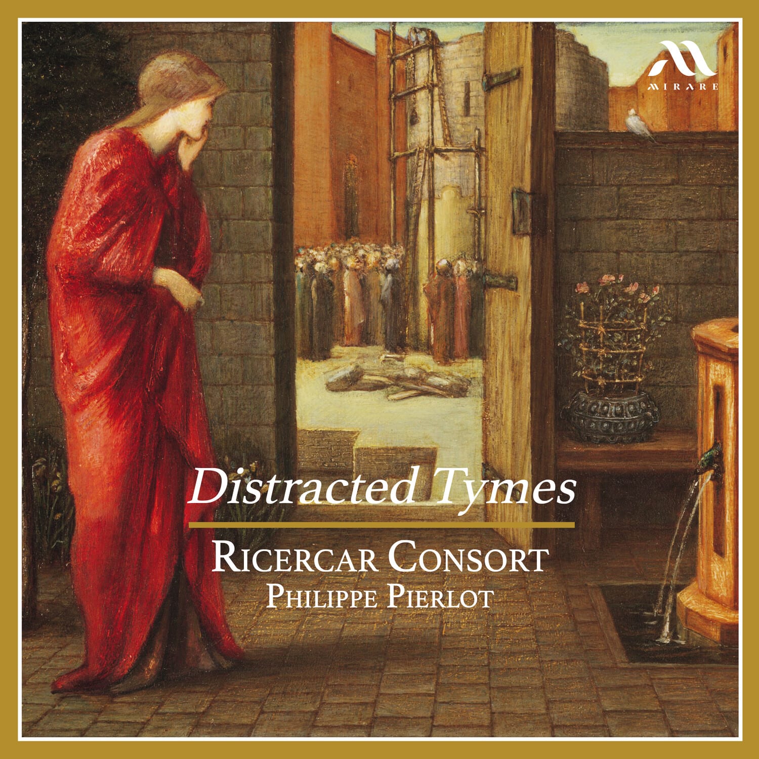 Ricercar Consort - Distracted Tymes   - COMPACT DISCS [CD] price history on PriceWatchPro