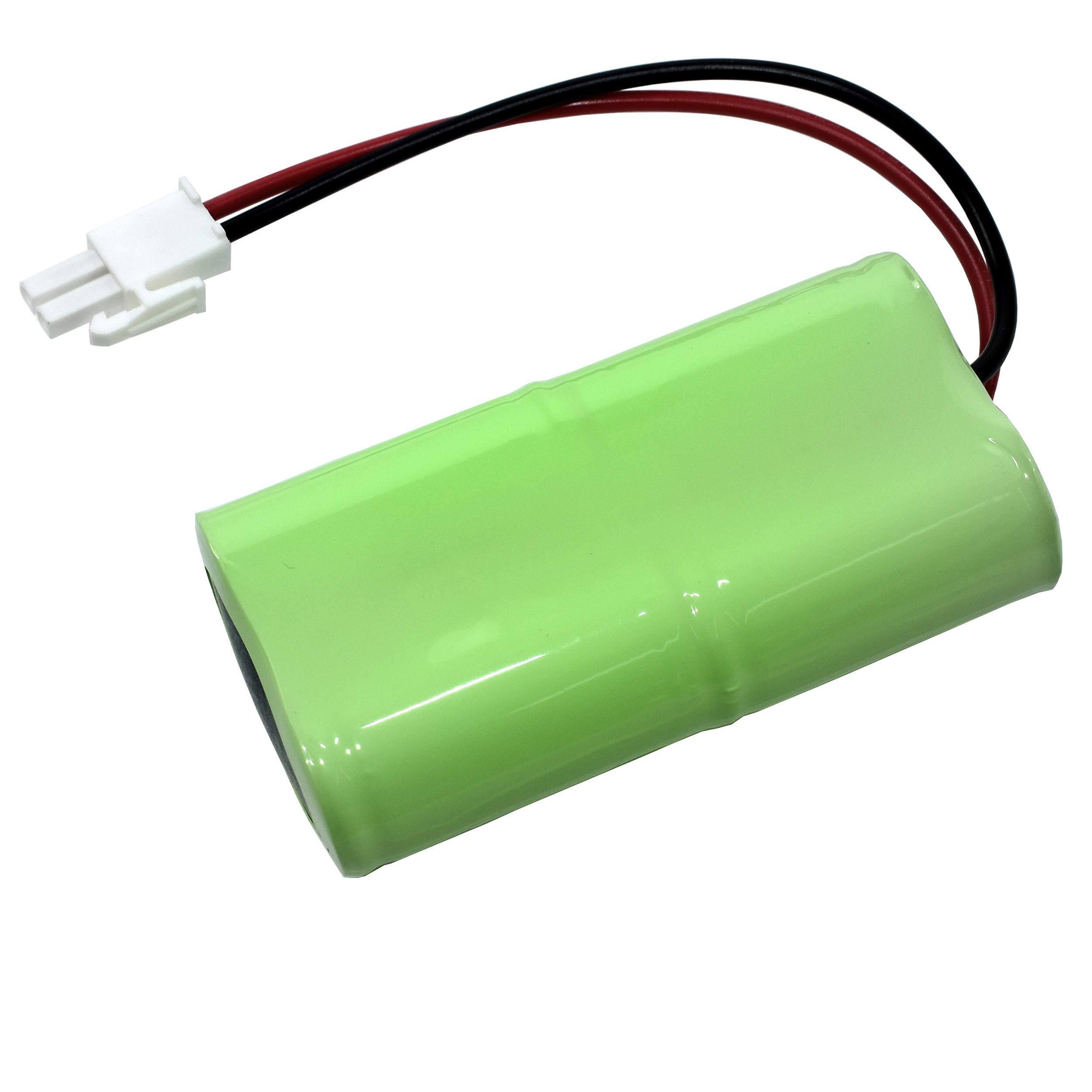 Back. HQRP - Battery for Mosquito Magnet MM565021 MMBATTERY HHD10006 Liberty Plus, Executive Trap, Solar Pro, Commander Trap MM3100.
