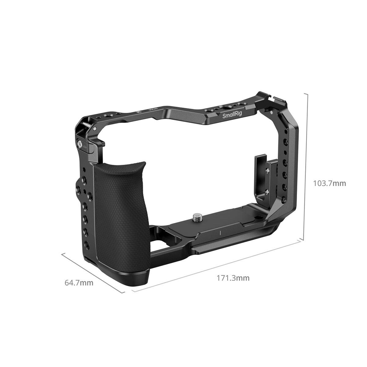 SmallRig 103.7mm 64.7mm 171.3mm