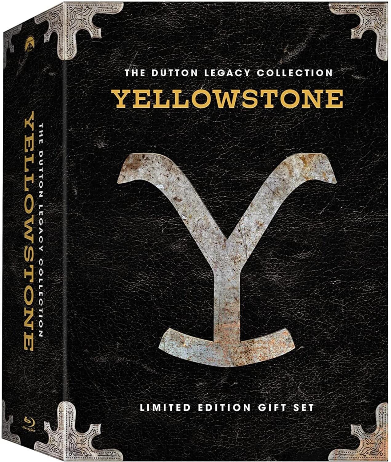 Yellowstone: Dutton Legacy Collection  - BLU-RAY