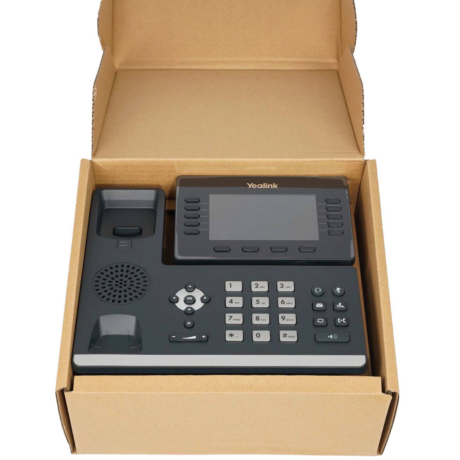 Yealink 1 2 - 3 - C - 4 - 5 - 6 - G & x 7 7.. - 8 - 9 9... : 0 e-C * O -