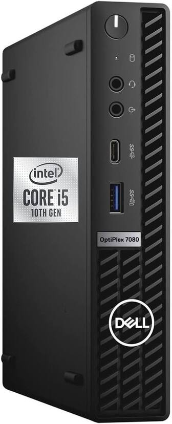 Dell Refurbished Excellent OptiPlex 7080 Micro Form Factor Dell Refurbished Excellent OptiPlex 7080 Micro Form Factor