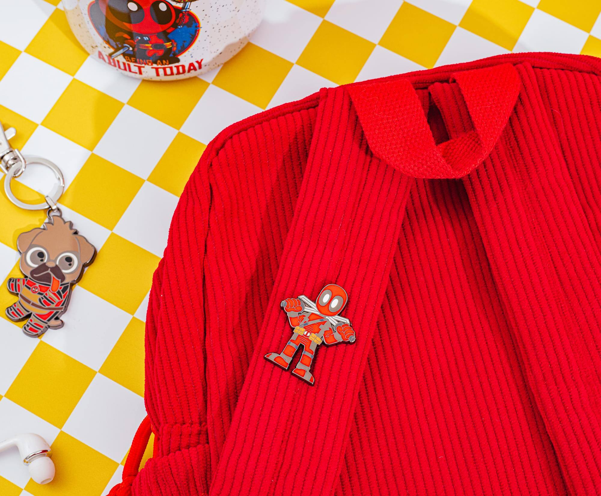 media item thumbnail