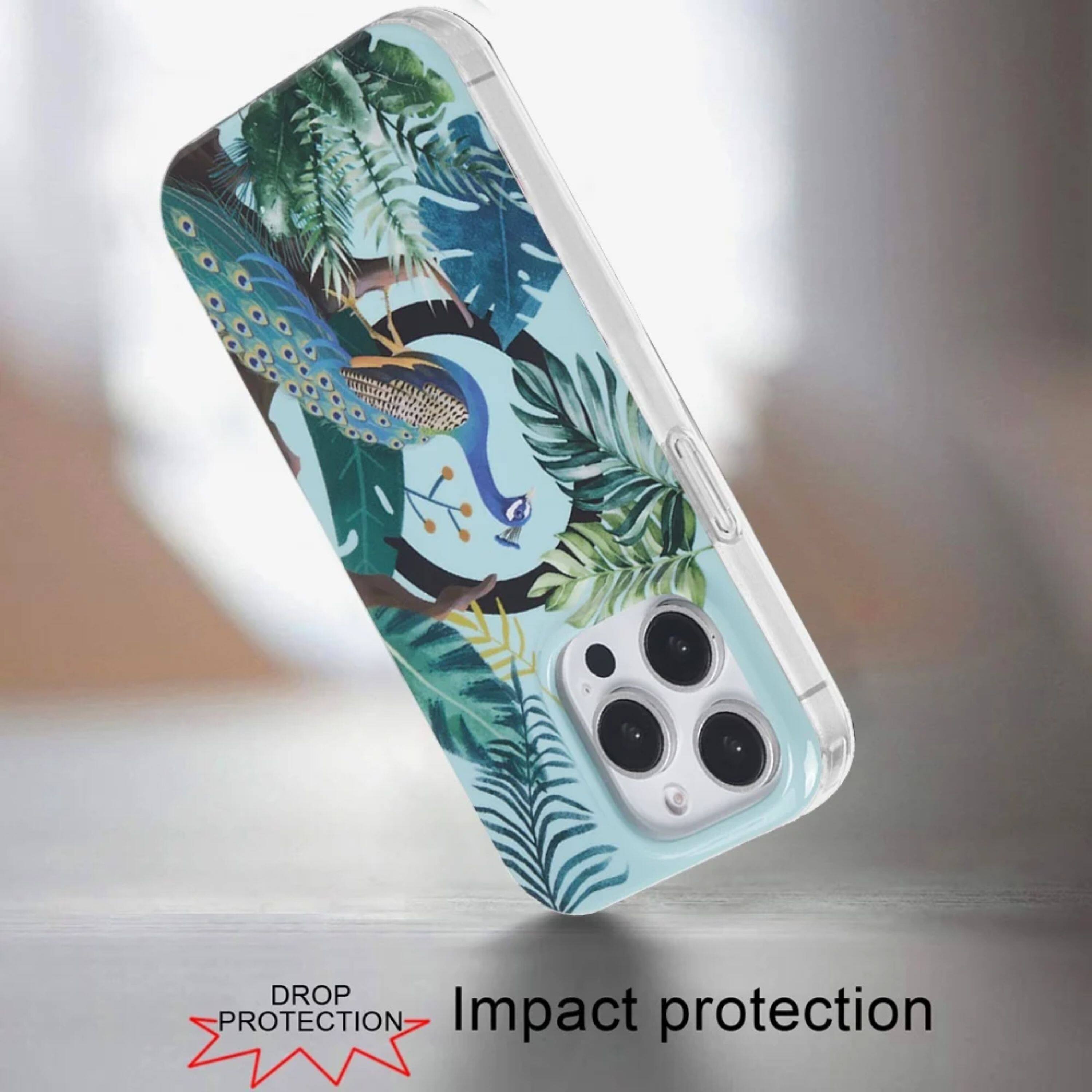 DROP PROTECTION  
Impact protection