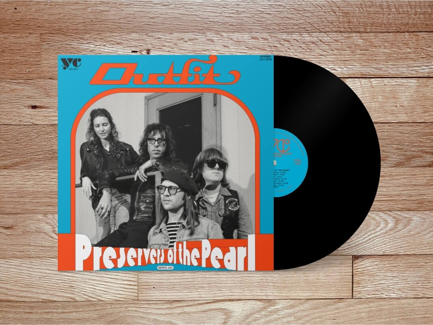 Daniel Romano - Preservers of the Pearl   - VINYL LP price history on PriceWatchPro
