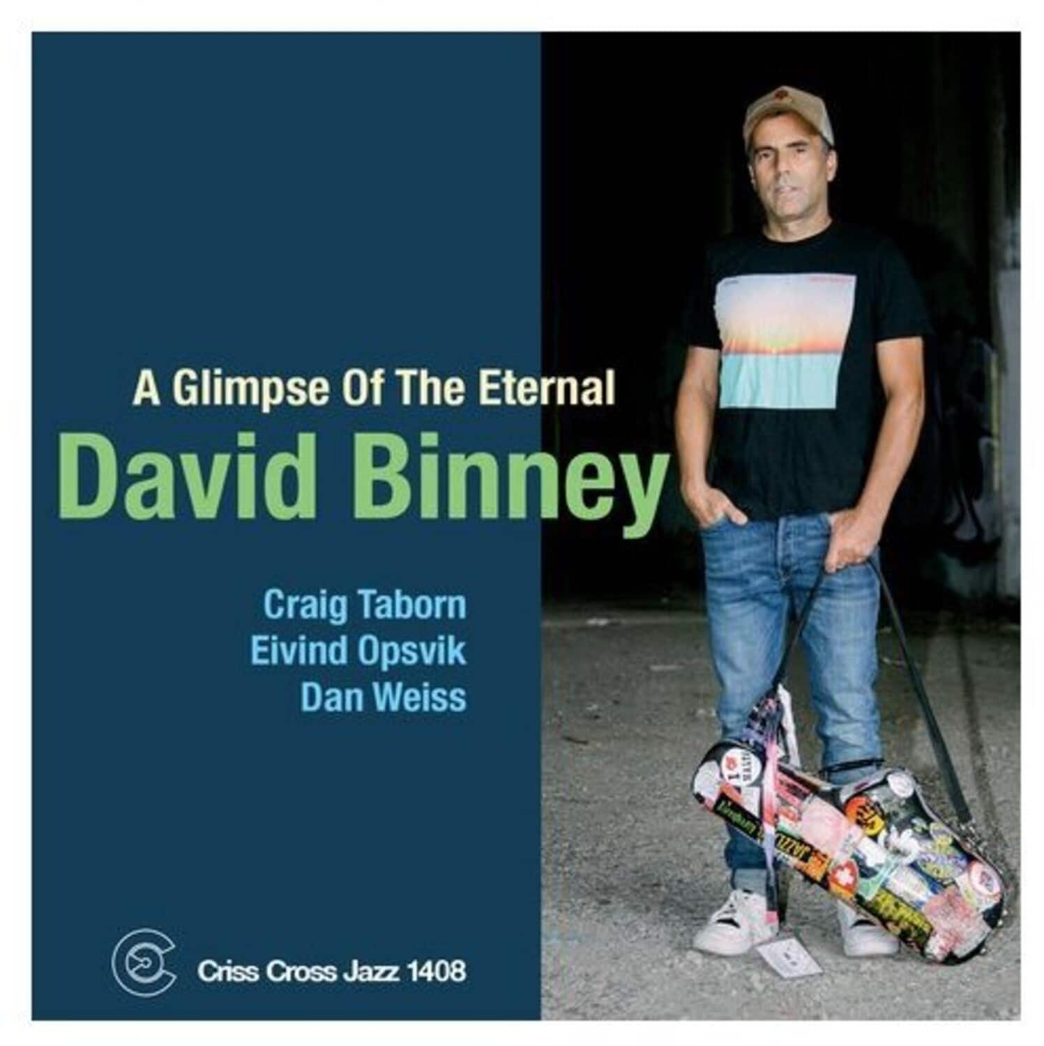 David Binney - Glimpse Of The Eternal   - COMPACT DISCS [CD] price history on PriceWatchPro