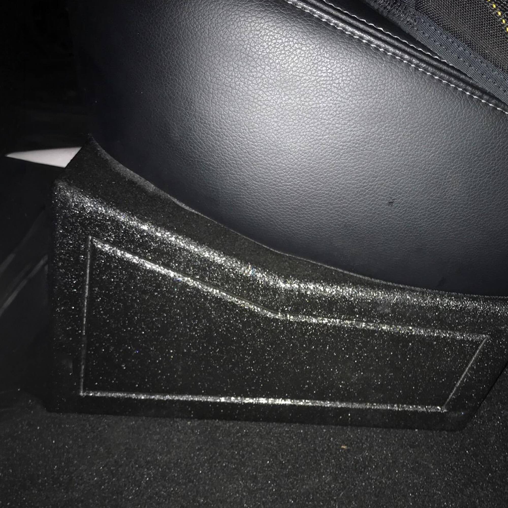 Alt View 7. QPower - QPower Dual 12" Sub Box - Ford F150 SuperCrew 09-26, F250/F350 Super Duty 17-26 - Black.