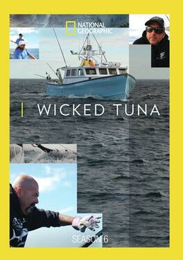 Wicked Tuna Season 6 - DVD