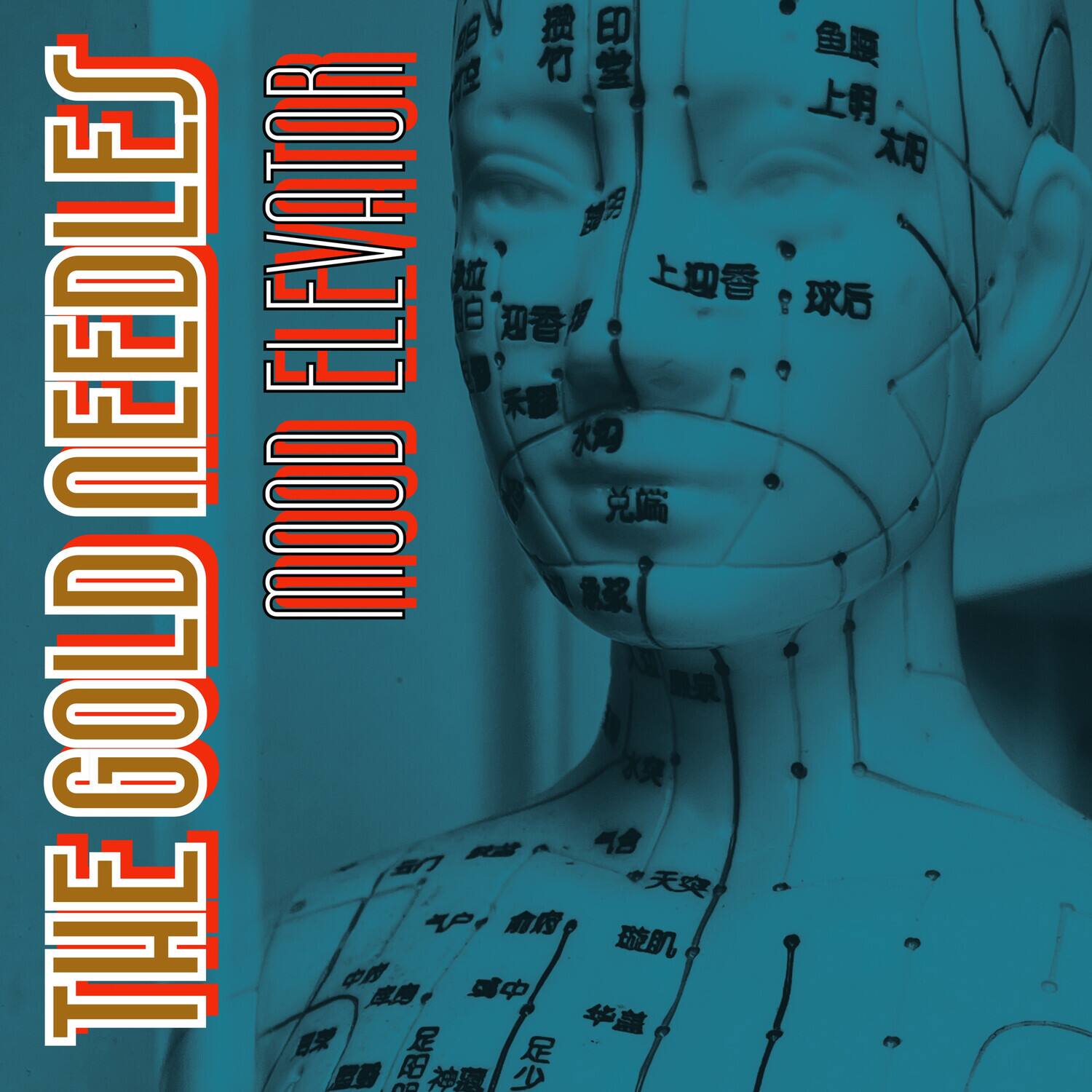 THE GOLDEN NEEDLE  
MOOD ELEVATOR