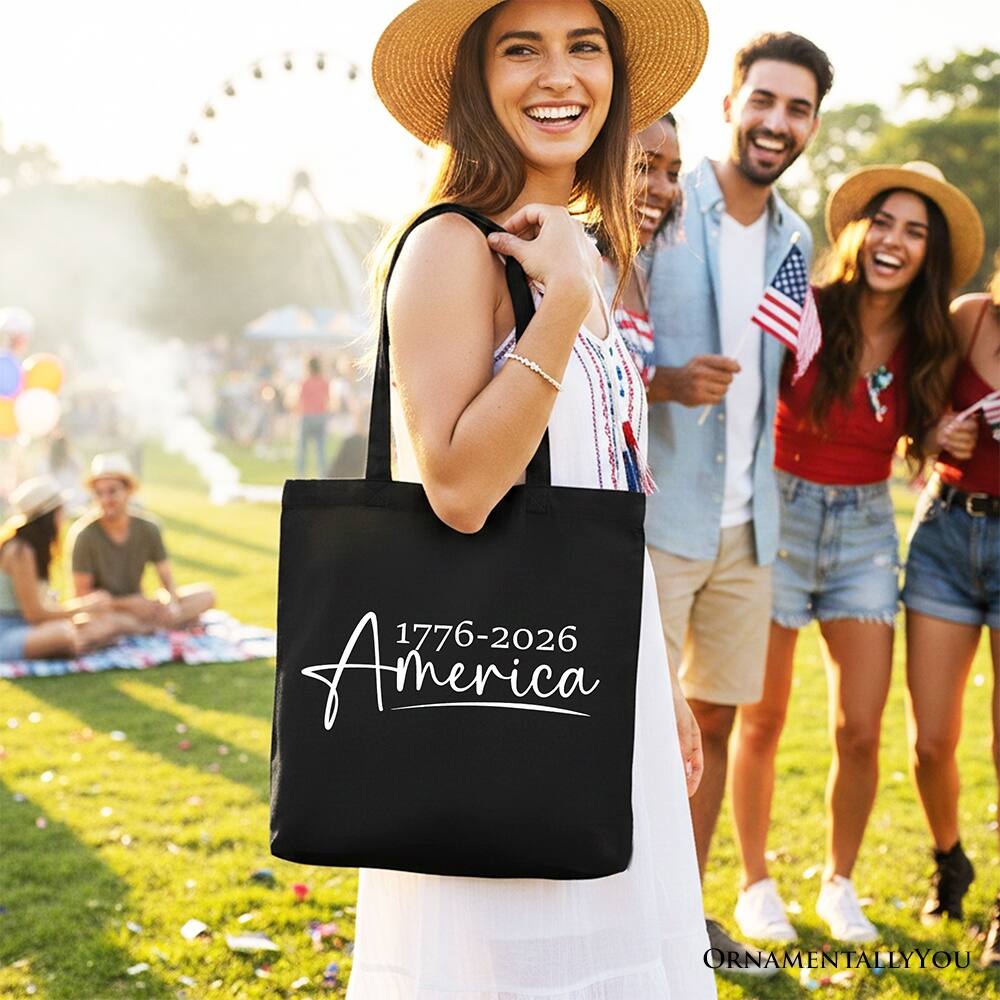 1776-2026 America  
ORNAMENTALLY YOU