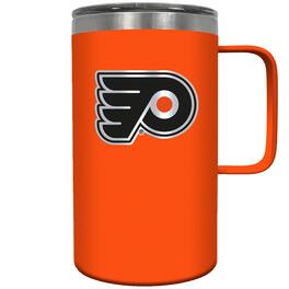 Great American Products - Philadelphia Flyers 18oz. Hustle Travel Mug - Multicolor