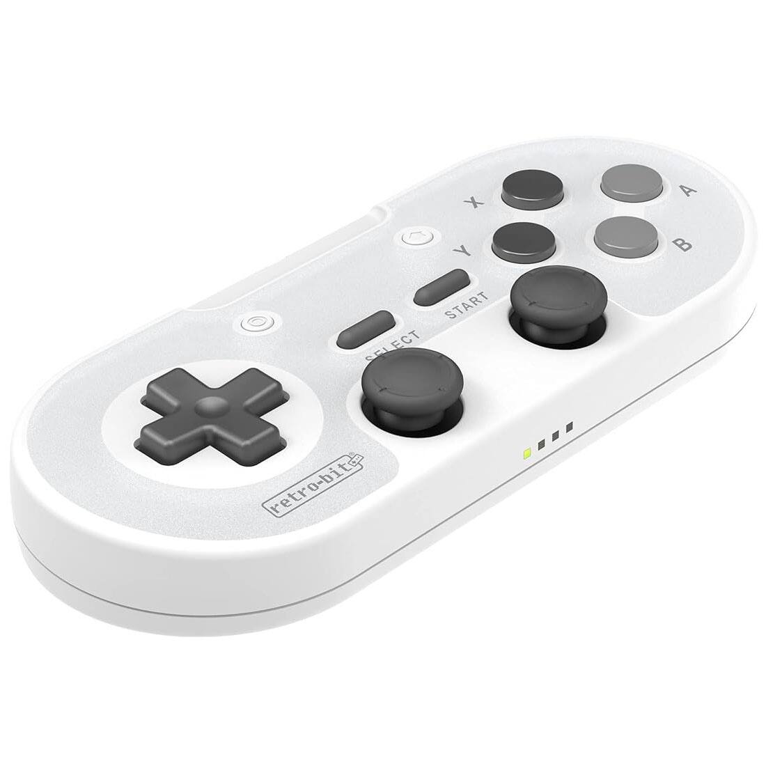X Y A B START SELECT retro-bits