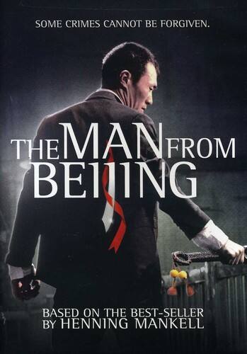 The Man From Beijing - DVD
