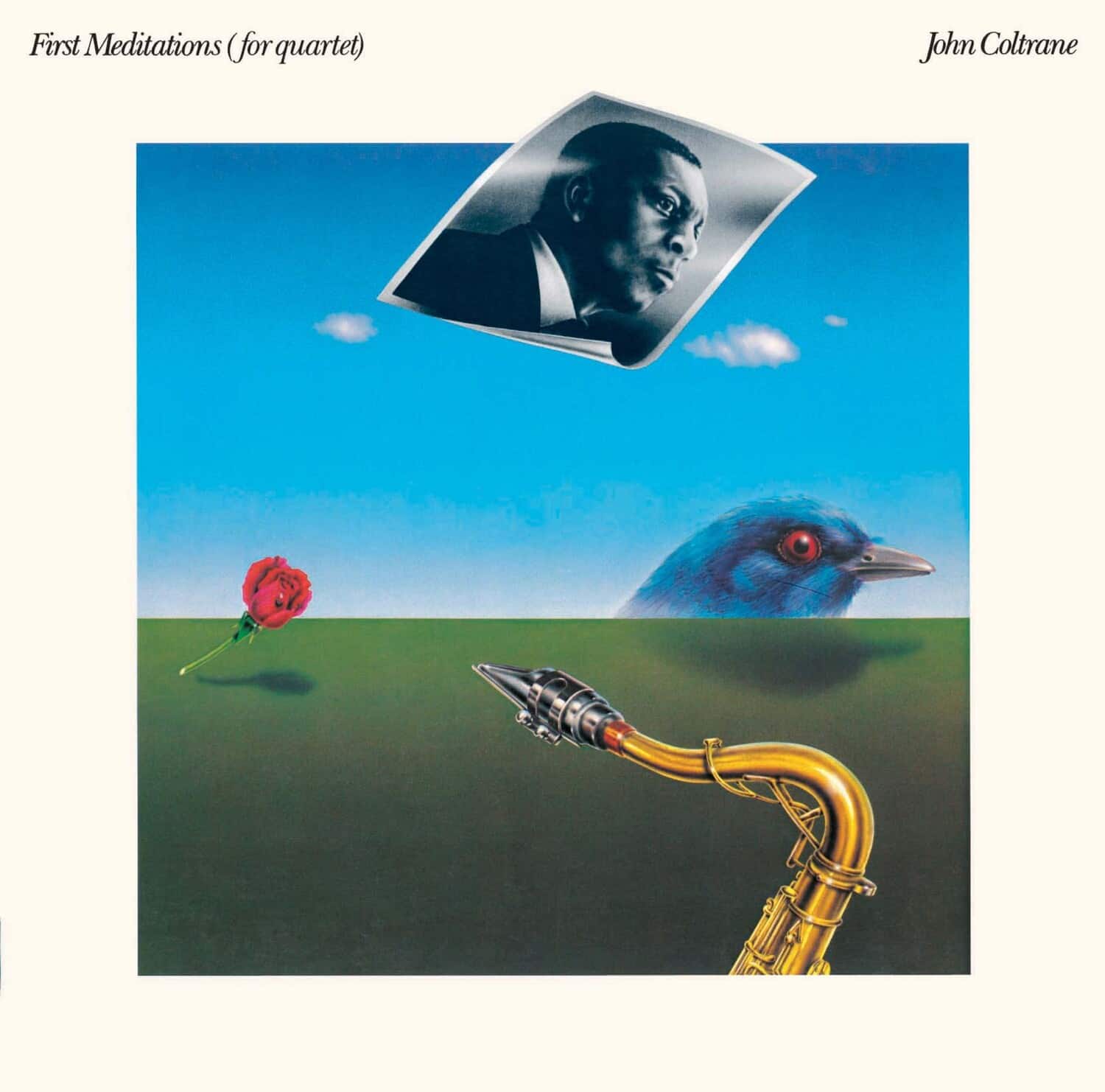 John Coltrane - First Meditations (For Quartet) - UHQCD   - COMPACT DISCS price history on PriceWatchPro