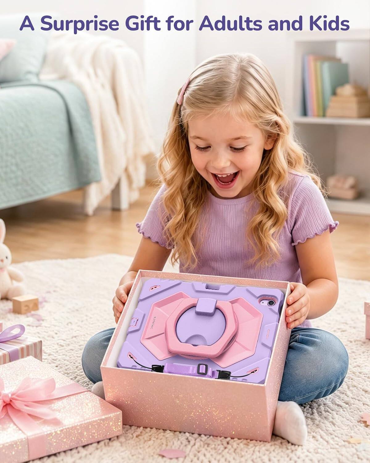 A Surprise Gift for Adults and Kids