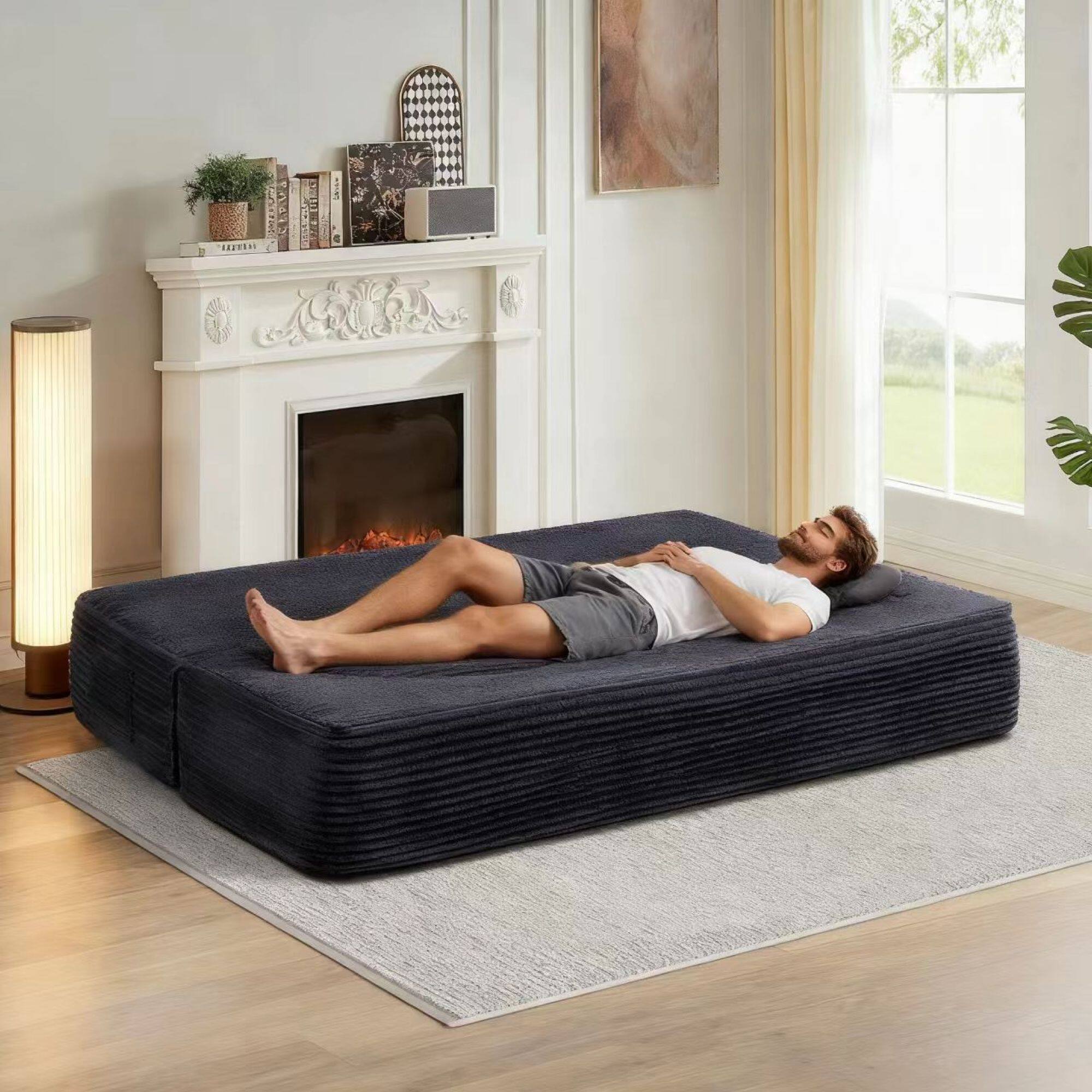 The text in the image is "THE LEVVEN."