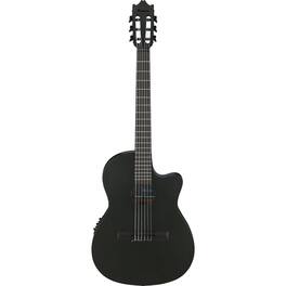 Ibanez - Classical Series GA621 Acoustic Electric Guitar, Black Out