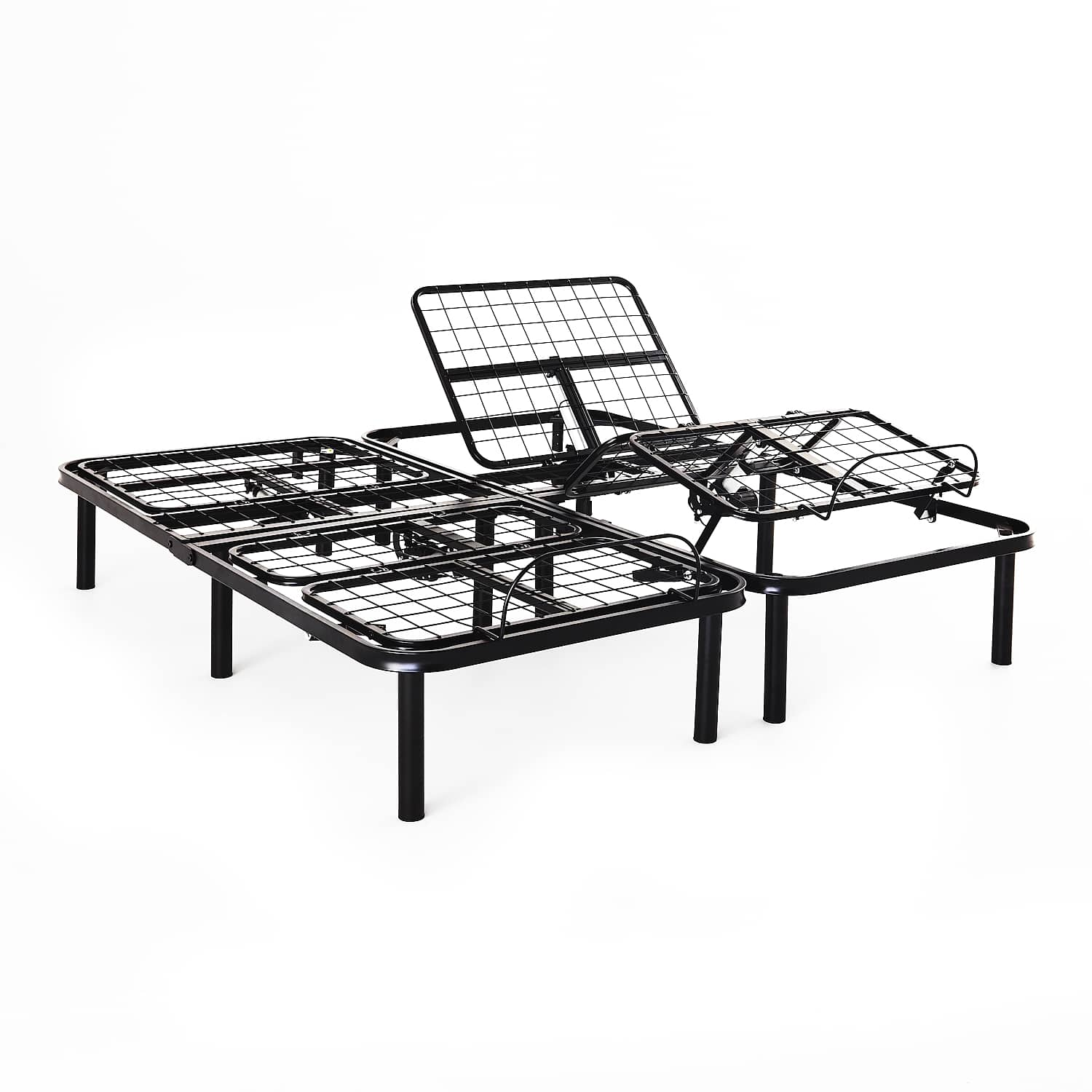 Customer Reviews: Lucid Comfort Collection Queen Adjustable Base ...