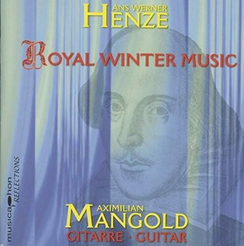Mangold - Royal Winter Music   - COMPACT DISCS [CD] price history on PriceWatchPro