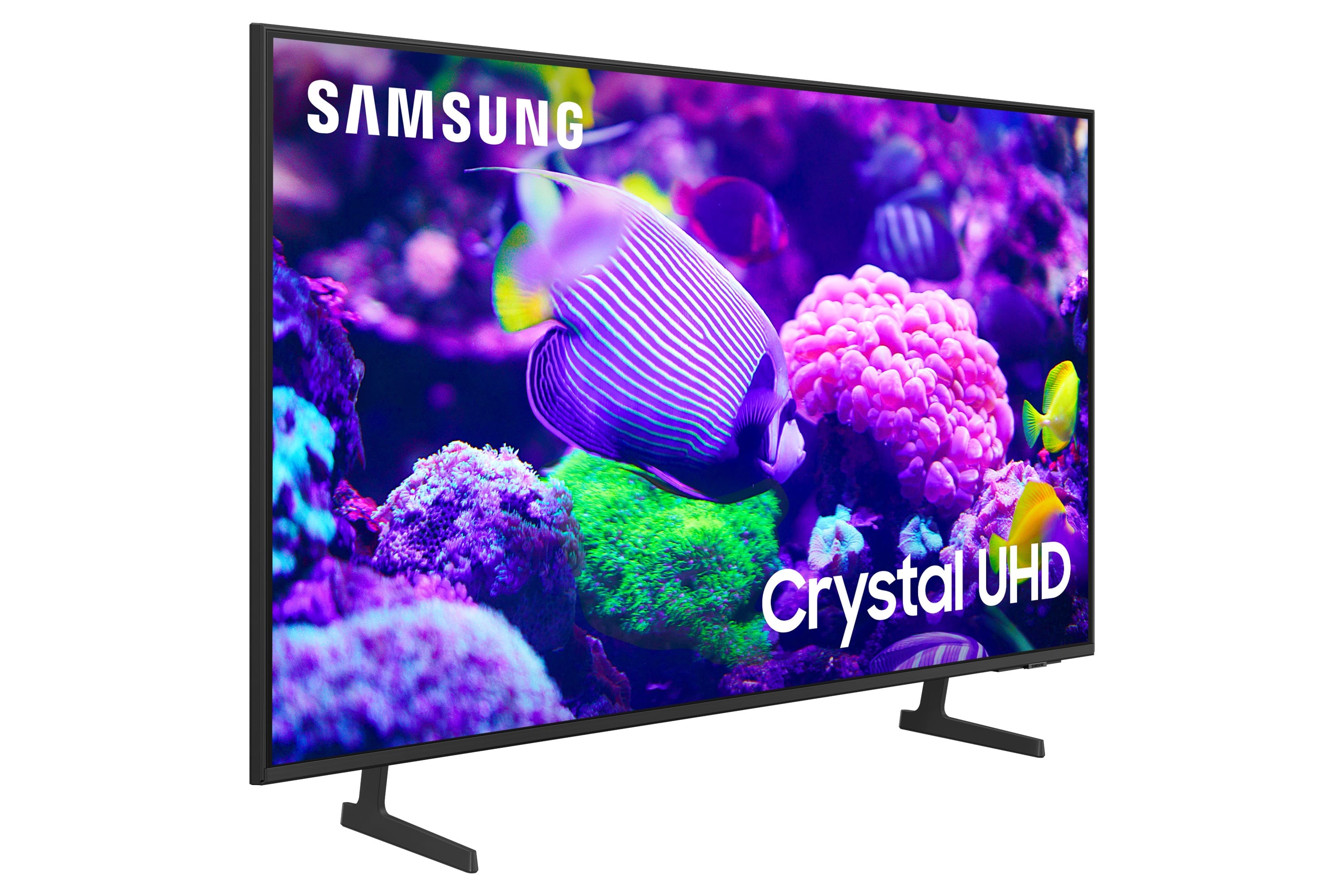 Samsung 55” Class DU7200 Crystal UHD 4K Smart Tizen TV. UN55DU7200FXZA ...