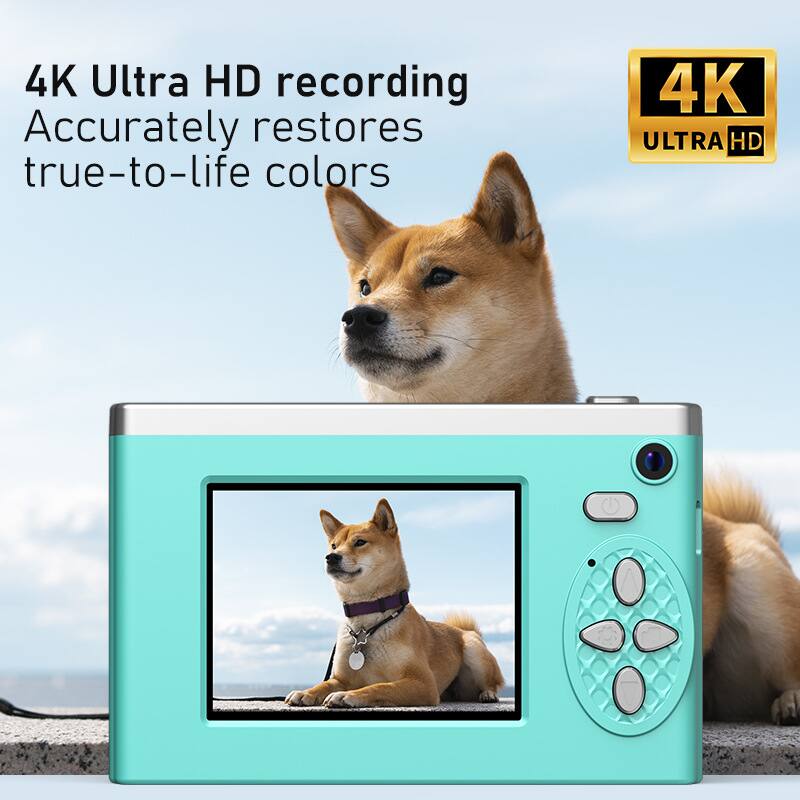 4K Ultra HD recording  
Accurately restores true-to-life colors  

4K ULTRA HD