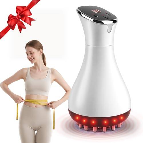 Front. Vulpecula Spade - Lymphatic Drainage Massager & Anti Cellulite Massage Tool,Fascia Blaster for Cellulite,Helps Reduce Stretch Marks for.