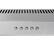 Alt View 7. Streamline - 30 in. Raffaele Convertible Undermount 80 CFM Range Hood, Mesh Filters, Push Button Control, LED Light - Brushed Stainless Steel.