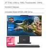 27" FHD (1920 x 1080) Touchscreen 100Hz
Numeric Keypad
Includes Adata 64GB USB Drive
AMD Ryzen 5
Home Windows 11
Microsoft
ADATA 64GB USB Drive