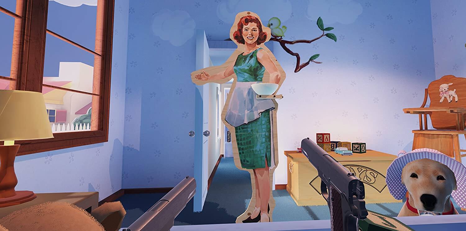 Alt View 1. Limited Run Games - The American Dream - PSVR [PlayStation 4].