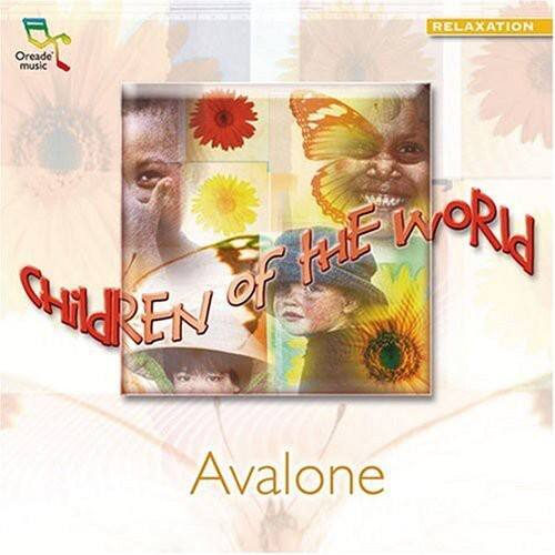 Avalone - Children of the World  - COMPACT DISCS