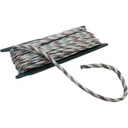 Coghlan’s - Coghlan's Poly Cord, 50' Polypropylene Rope, Camping Survival Tool - Camouflage