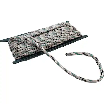 Front. Coghlan’s - Coghlan's Camouflage Poly Cord, 50' Polypropylene Rope, Camping Survival Tool - Camo.