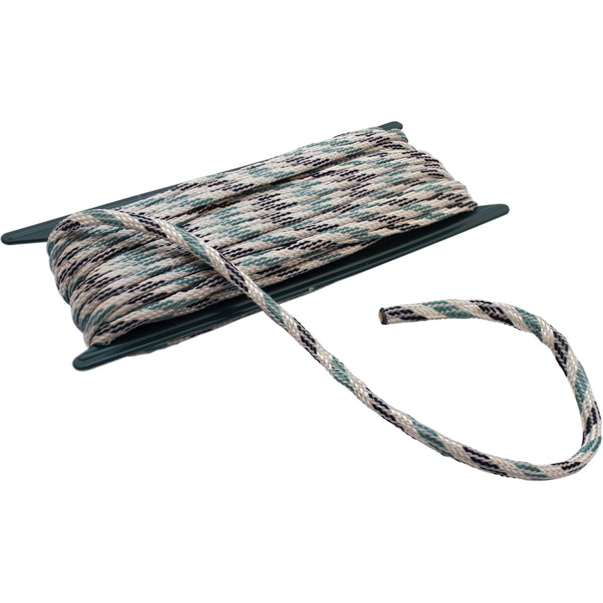 Front. Coghlan’s - Coghlan's Camouflage Poly Cord, 50' Polypropylene Rope, Camping Survival Tool - Camo.