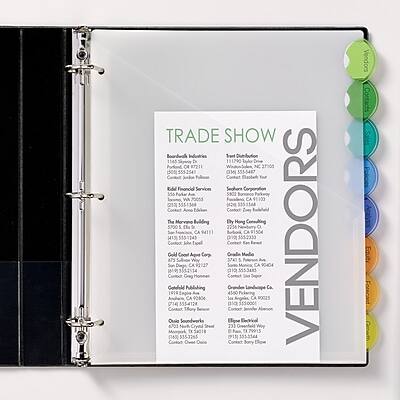 **TRADE SHOW**

**VENDORS**

1. **Boardwalk Industries**
   - 1145 D
   - 191790
   - Ponder, NC 87211
   - 27105
   - (50) 555-2541
   - Contact: Fullooe

2. **Your Ed Financial Services**
   - Seglore Corporation
   - 354
   - 5802
   - A 20055
   - Focadeno, CA 91903
   - 233
   - 555-1364

3. **The Morvano Building**
   - Dy Hong Consulting
   - 5300 S
   - 2236
   - CA 9111
   - Burbank, CA 91505
   - 5351243
   - p $552330

4. **Expel Kan Gold Co.**
   - Aqua Corp
   - 675 Woy
  