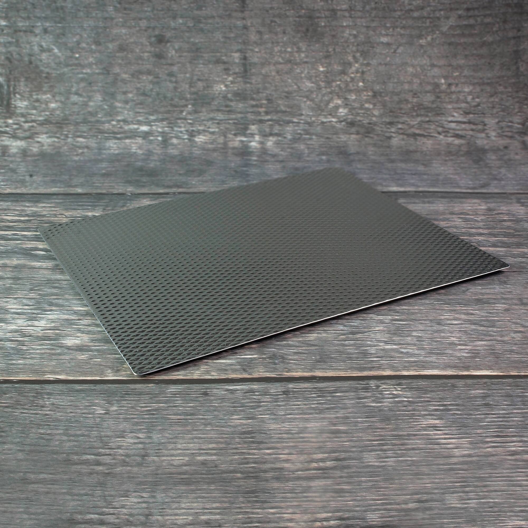 Alt View 1. Range Kleen - 14 x 17-Inch Silverwave Nonslip Counter Protective Mat.