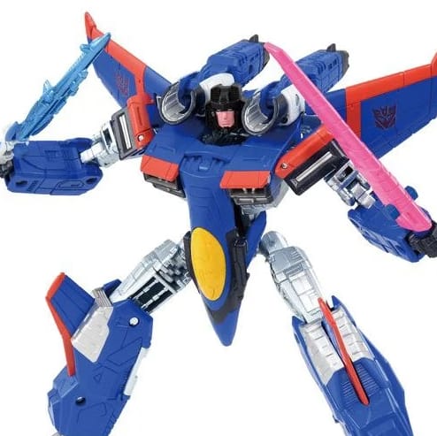 TL-EX Starscream Super Mode | Transformers 40th Selection price history on PriceWatchPro